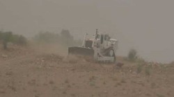 مستوطنون صهاينة يجرفون أراضي الفلسطينيين في الأغوار الشمالية لليوم الثالث