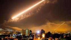 استشهاد 4 جنود سوريين وإصابة 3 آخرين جراء عدوان صهيوني على محيط دمشق