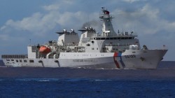الجيش الصيني يدين إبحار سفينة حربية أمريكية في مضيق تايوان مؤخراً