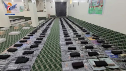 مديرية الثورة تسير قافلتين عيديتين للمرابطين في الجبهات