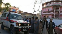 50 قتيلاً جراء تفجير إرهابي داخل مسجد في كابول