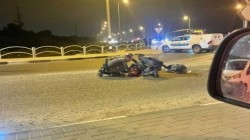 إصابة جندي صهيوني بجراح خطيرة جراء عملية دهس قرب 