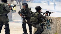 إصابة شاب فلسطيني برصاص الاحتلال واعتقال آخرين من جنين