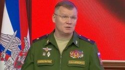 الدفاع الروسية تعلن تدمير مدرج مطار أوديسا ومستودعا يضم أسلحة أجنبية
