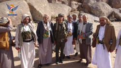 وزير الخدمة المدنية يطلع على أحوال المرابطين في محور البقع