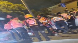 مساجد غزة تصدح بالتكبيرات ابتهاجًا بعملية 