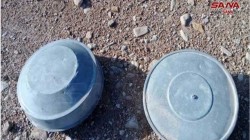 إصابة 3 سوريين بانفجار لغم من مخلفات الإرهابيين بريف حماة