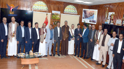 وزير الاتصالات يتفقد مستوى الانضباط الوظيفي عقب إجازة عيد الفطر