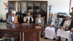 رئيس مجلس القضاء يطلع على سير العمل بعدد من المحاكم والنيابات 