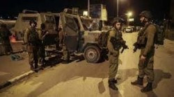 الاحتلال الإسرائيلي يعتقل 10 مواطنين فلسطينيين في الضفة والقدس المحتلة