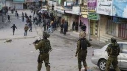 الاحتلال الإسرائيلي يطلق الرصاص صوب مدرستين في برقة شمال غرب نابلس