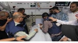 إستشهاد فتى فلسطيني برصاص الاحتلال الإسرائيلي في الضفة المحتلة