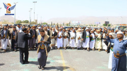 صلح قبلي في صنعاء ينهي قضية قتل بين آل الحضوري وآل المعافا