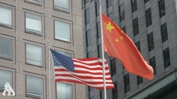 الصين تحذر سفينة حربية أمريكية أثناء عبورها مضيق تايوان