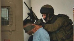 قوات الاحتلال تعتقل 8 فلسطينيين في الضفة الغربية