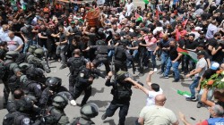 Israeli Occupation Police attacks Abu Akleh's funeral procession