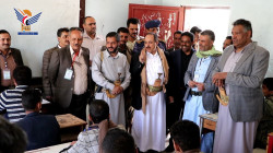 تدشين اختبارات الشهادة الثانوية العامة بذمار