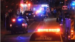 إصابة 20 شخصاً في حادثي إطلاق نار في الولايات المتحدة