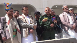 قطاع الأمن والشرطة بوزارة الداخلية يدشن مركز الشهيد الصماد الصيفي