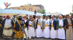 الحوثي يشرف على صلح قبلي لإنهاء قضية قتل بين آل حازب وآل داهم
