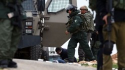 الاحتلال الإسرائيلي يعتقل 16 مواطنا فلسطينيا من الضفة