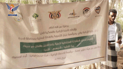 Le projet d'activation de la participation communautaire pour développer la culture de la palme et du coton à Hodeidah lancé