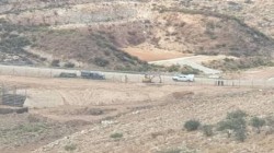 سلطات الاحتلال تخطر بالاستيلاء على 40 دونما في وادي فوكين غرب بيت لحم