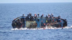 السلطات الإيطالية تنقذ 168 مهاجراً عبر مياه المتوسط وتنقلهم لجزيرة لامبيدوزا