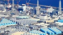 هيئة التنظيم النووي اليابانية تقر خطة لتصريف المياه المشعة من محطة فوكوشيما