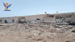 السلطة المحلية في الخوخة بالحديدة تدين تدمير مسجد القطابا الأثري