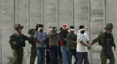 Human Rights Watch: Zionist enemy's treatment of Palestinian prisoners amounts to war crime