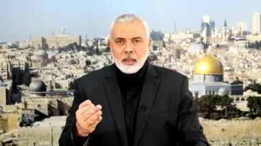 Haniyeh: Das Blut meiner Söhne ist ein Opfer auf dem Weg zur Befreiung Quds und Al-Aqsa