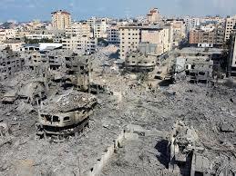 12 شهید و مجروح در بمباران غزه توسط رژیم صهیونیستی