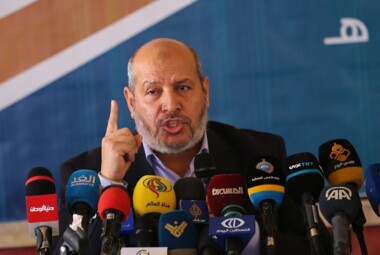 Al-Hayya: Work between all factions in Gaza joint to nullify enemy's goals