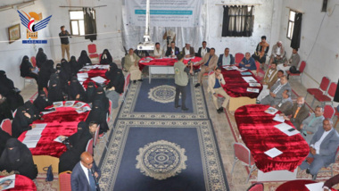 Permanent markets for small enterprise products in Dhamar