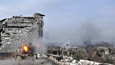 Saldo: Russian forces expel Ukrainian militants from Kherson left bank