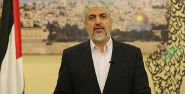 Mashal: Zionist enemy wants to penetrate Arab nation, dominate it and target its security