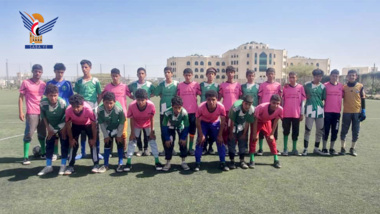 تواصل منافسات الدور الربع النهائي لدوري الدورات الصيفية بمحافظة صنعاء