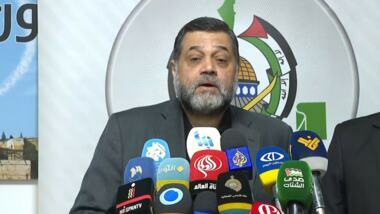 Hamas highly hails resistance forces in Lebanon, Iraq, Yemen for Gaza