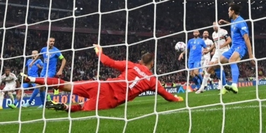 دوري أمم أوروبا: إيطاليا تفوز على المجر بثنائية نظيفة وتتأهل لنصف النهائي