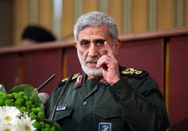 Qaani: Qccupying entity forced to cease fire, this is its greatest defeat