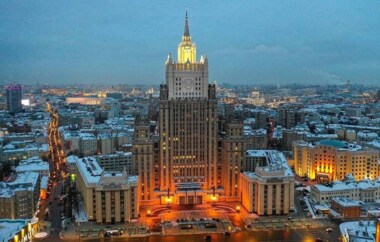 Moscow: EU continues to fuel conflict instead of seeking to establish peace