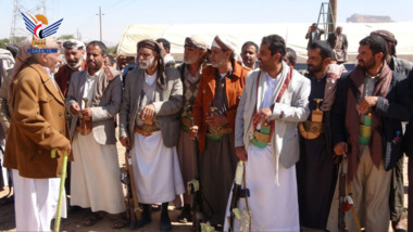 صلح قبلي ينهي قضية قتل بين آل الوقية وآل الذيباني بصنعاء