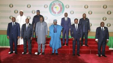Ecwas exempt group's nationals from visa