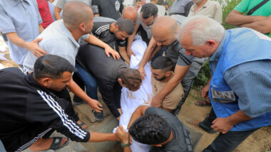 Hamas condemns Zionist submission of decayed bodies as sadism
