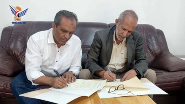 توقيع مذكرة تعاون بين المركز الوطني للوثائق ومركز البيان للدراسات والبحوث