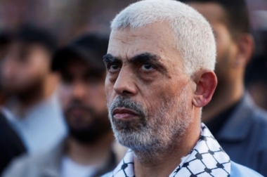 Enemy flags: We cannot talk about next day in Gaza because Hamas is sovereign, has no alternative