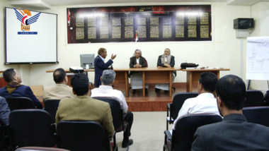  رئيس مجلس النواب يتفقد الدورة التدريبية حول التشريع في الحياة البرلمانية