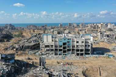 Israel killed, injured 35,168 Palestinian students since 7 October
