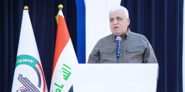 Chef der Volksmobilisierungskräfte: Die Sicherheit Syriens kann nicht von der des Irak getrennt werden